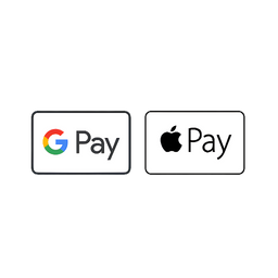 Apple Pay and Google Pay